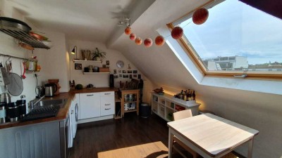 Genter Straße 29, 50672 Köln