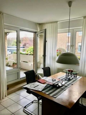 2,5-Zimmer-Wohnung mit EBK und Balkon in top Lage von Kirchhörde