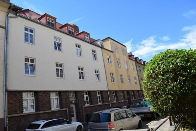 Tolle 3-Zimmerwohnung mit Balkon und Blicks ins Grüne