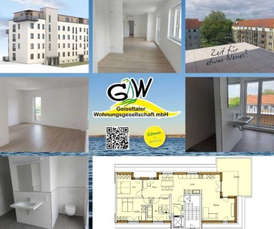 Mit dem Aufzug in Glück - Wohntraum im Geiseltal