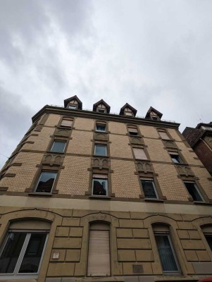 5,5 Zimmer in Gablenberg frisch und schick