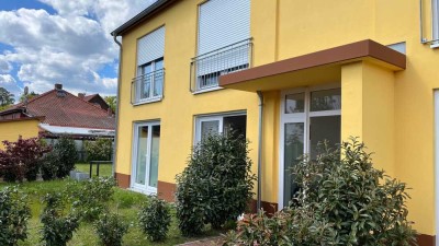 Neubau von 2017 Geltow,  wassernah