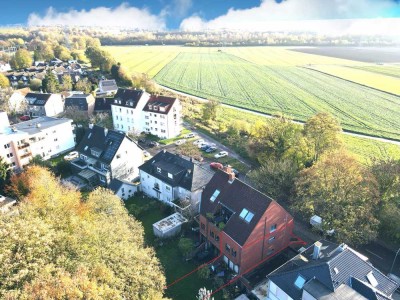 Maisonettewohnung mit eigenem Eingang, Terrasse, Garten und Garage wie ein kleines Haus