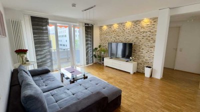 Sub-Tenant (20 Oct 2025 to 27 Jan 2026 ) Wanted for Modern Furnished Apartment in Frankfurt-Höchst