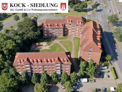 2-Zimmer-Wohnung öffentlich gefördert  (Wohnberechtigungsschein erforderlich)
