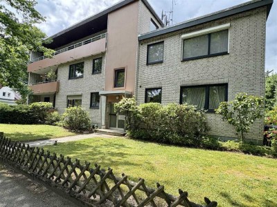 Bad Schwartau - Eine charmante Wohnung in beliebter Lage ...