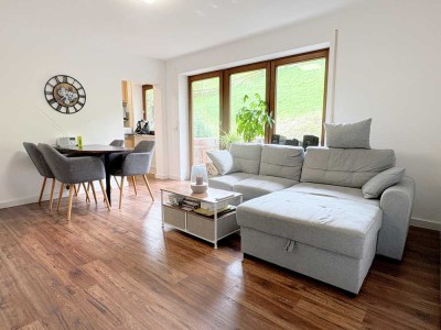 Sanierte 2-Zimmer Wohnung mit Balkon und Einbauküche in Kaufbeuren ab dem 01.09 zu vermieten
