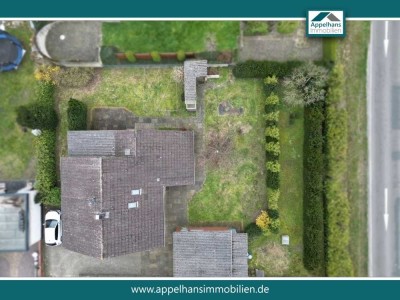 Einfamilienhaus in Rheine mit großzügigem Garten!
