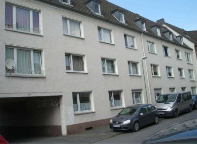 Zentral gelegene 2-Zimmerwohnung in Hagener Innenstadt
