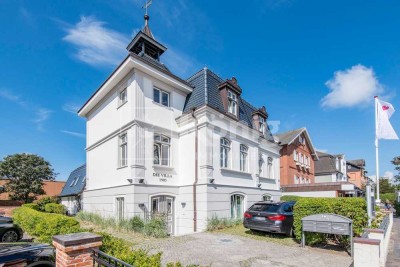 VILLA 1903: STILVOLL LEBEN IN WESTERLAND