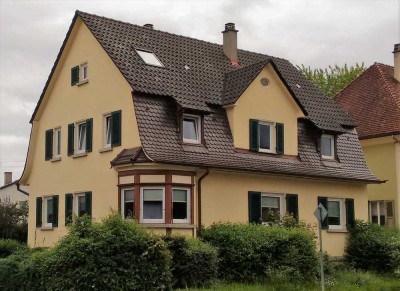 4-Zimmer-Wohnung mit Balkon in Rottenburg am Neckar