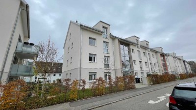 3-Zimmer-Wohnung in Ludwigsburger Weststadt