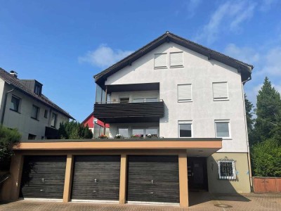 4-Zimmer Wohnung mit Fahrstuhl, Garage und einem schönen Balkon in ruhiger Lage in Freudenstadt