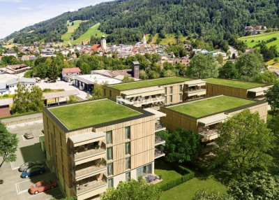 2.Bauabschnitt!!! Wohnpark Schladming Haus West TOP 1.2 - Hochwertige Neubauwohnung in Zentrumsnähe