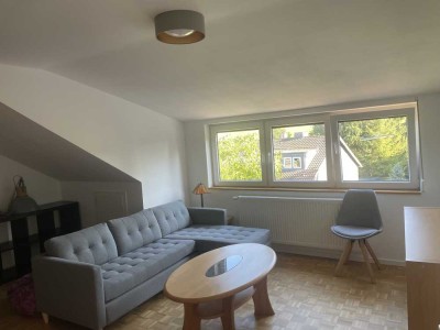 Sanierte 2-Raum-Wohnung mit Balkon in Burscheid