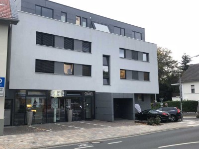 Stilvolle 3-Zi-Wohnung mit großem Balkon + EBK im Herzen Jugenheims
