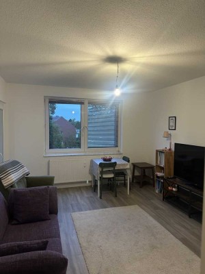 Schicke 2-Zimmer-Wohnung mit Balkon in Neuss