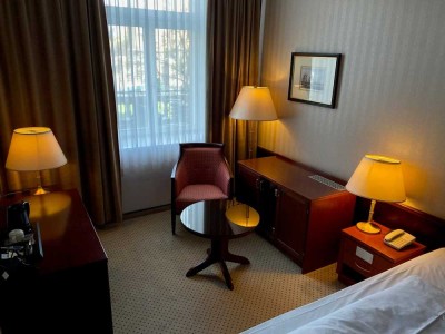 Charmantes Apartment am Wasserturm Mannheim – zentrale Lage im Altbau