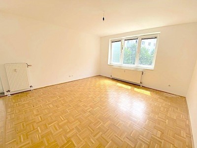 NEUER PREIS! PROVISIONSFREI! 1-ZIMMER WOHNUNG MIT LOGGIA IN DER FORSTHAUSGASSE 16!