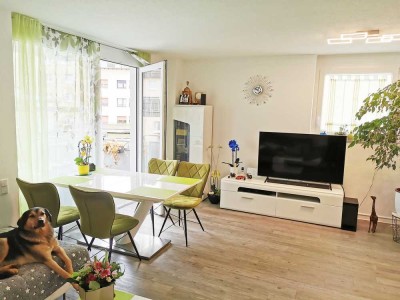 *Schöne 3-Zimmer Wohnung in Eilpe mit Balkon und Küche im Neubau zu vermieten*
