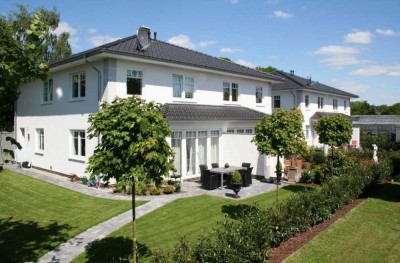 Wohnen, wie Sie es sich wünschen – Neubau-Doppelhaushälfte in Wiefelstede