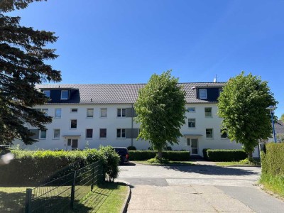 Tolle Eigentumswohnung mit  Balkon an der Ostsee *provisionsfrei*