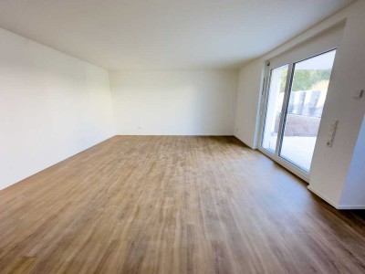 Neubau:  letzte 4-Zimmer-Wohnung frei