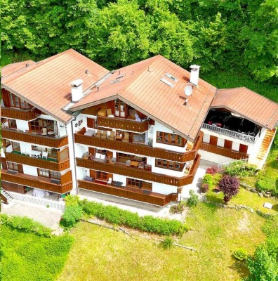 AKTIONS-PREIS: Haus im Haus ca. 131 m², Süd-West,  180 Grad Panorama, 4 Zimmer, 2 Bäder, 2 Carport´s