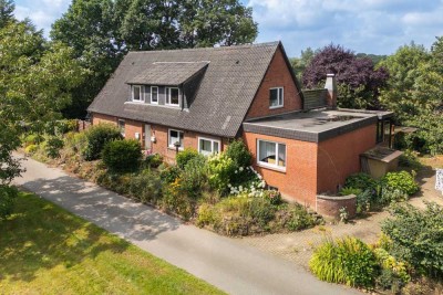 Mehrfamilien - oder Mehrgenerationenhaus mit Potenzial