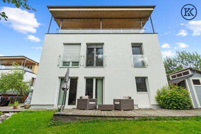 Zuhause im Grünen – Lichtdurchflutete Maisonette mit Gartenoase