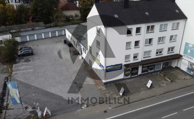 Charmante 3,5 Zimmer Wohnung in zentraler Lage von Castrop-Rauxel