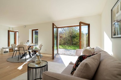 Dorf 3a - ruhig · grün · ebenerdig - W1