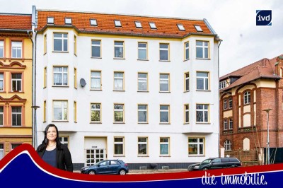 ***Altbau - EBK - ruhig - saniert - Werder***