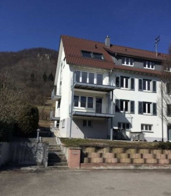 1 -Zimmer-Apartment (möbliert) in schöner Lage