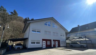 Exklusiv: Doppelhaus in bester Lage in Horbach
