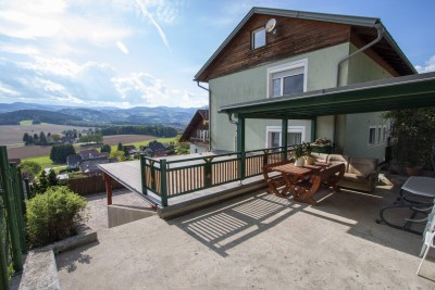 Ruhiges Wohnerlebnis mit 2 Wohneinheiten!