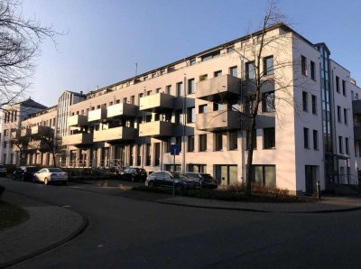 Lichtdurchflutete Wohnung in Stadtnähe für Paare, Paare mit Kind und zur WG-Neugründung