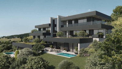 Bright Side - exklusiv &amp; außergewöhnlich - Wohnen für Anspruchsvolle Top 4