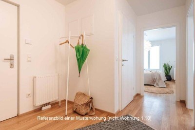 Einmalige Investitionsmöglichkeit mit sofortigem Ertrag - Befristet vermietete, lukrative 1-Zimmer-Wohnung