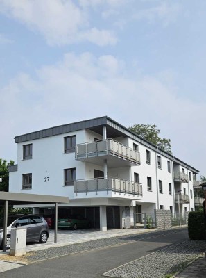 sehr schöne Neubauwohnung, zentrale Lage