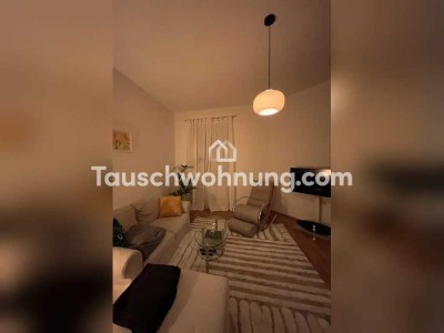 Tauschwohnung: 2,5 Zimmer Altbau-Wohnung