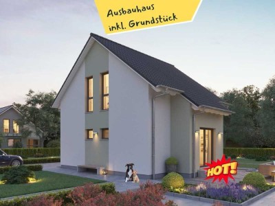 * Träume nicht von einem Haus - bau es! Dein Ausbau, deine Regeln! *