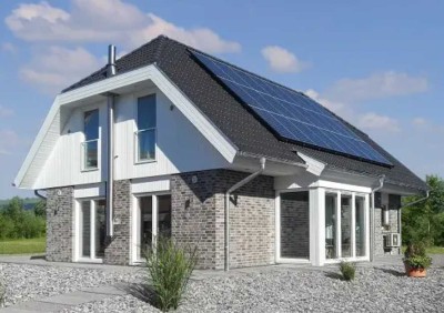 Naturnahe Oase: Ihr Zuhause für Gemütlichkeit