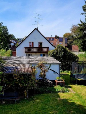 Charmantes Einfamilienhaus im schönen Isental