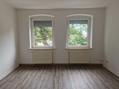 geräumige 2-Raum-Wohnung in zentraler Lage