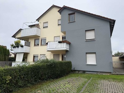 RESERVIERT - 2-Zimmer-Oase mitten in Welzheim