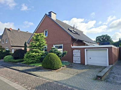 Großes Haus mit schönem Garten in Toplage!