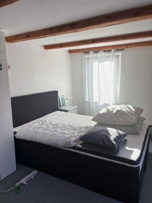 super Dachgeschosswohnung für Jan. + Februar 2026 in 82362 WM Sauna, Stellplatz mit Wallbox