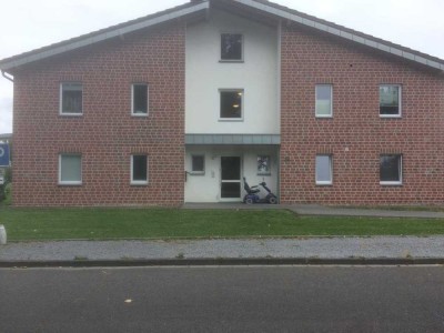 Zwei Zimmer Wohnung in ruhiger Lage mit WBS / nur Online bewerben