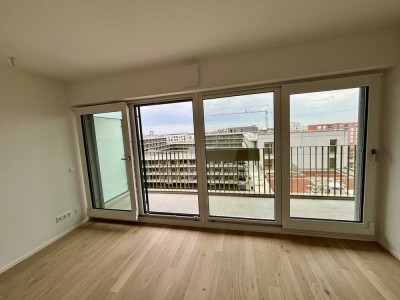 ✨ Sonnige 2-Zimmer im 7. OG mit Balkon & neuer Küche – bezugsfertig ab 15.12.